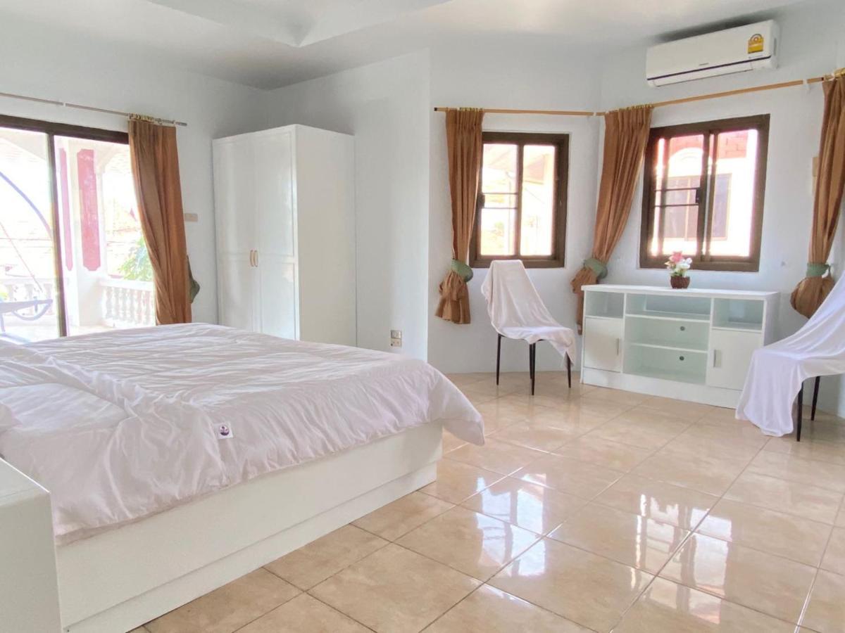 Villa South Pattaya,5br House,with Pool *